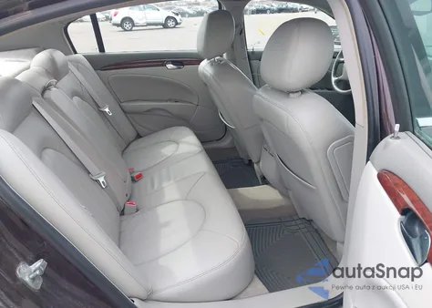 2009 Buick Lucerne Cxl-3 из США, поврежденный, VIN 1G4HD57M59U123372